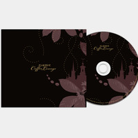 Arvid Nordquist Classic Coffee Lounge CD design