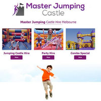 Master Jumping Castle Hire