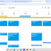 Effective Calendar Management 