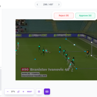 Soccer Annotation