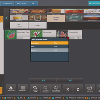 POS Desktop Based Application.