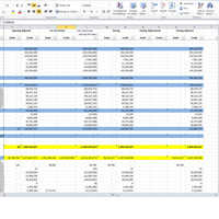 Trial Balance Sample