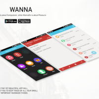 Wishlist App for Android