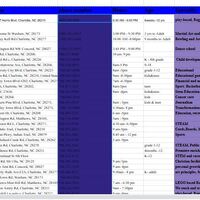 Lead Generation, Data entry and Google sheet