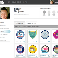 Credly Badge