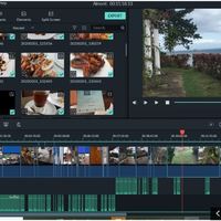 Video Editing for travel vlog