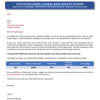 Cover Letter 2