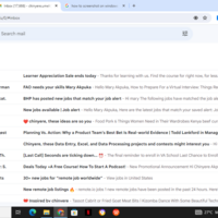 EMAIL MANAGEMENT AND LABELING