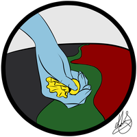 T-Shirt Graphic Design for INDG Studies Department, Trent U