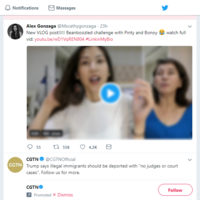 Social Media Managent