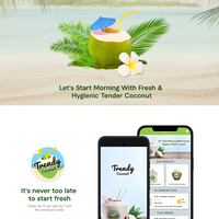 Trendy Coconut
