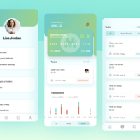 Child Learning - Mobile App