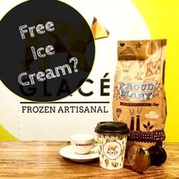 Glace' Frozen Packaging