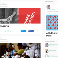 Hellocare.ng homepage 2