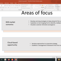 Created PowerPoint Presentation