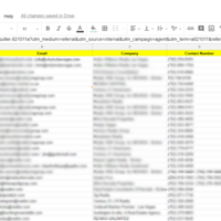 Lead Generation 