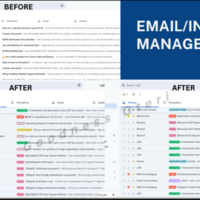Email Organization; Say Goodbye to Messy Inbox