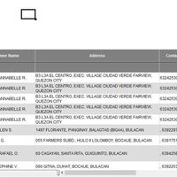 Monthly sales report for local dealership