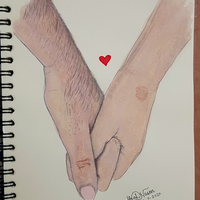 For him