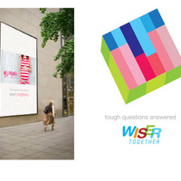 Visual identity, Wiser Together