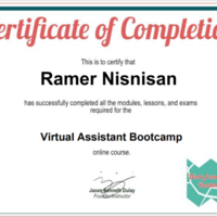 Virtual Assistant Bootcamp online course