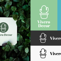 ViveroDecor - Branding