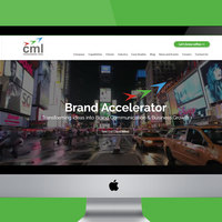 Digital Marketing Wbsite Design and Development in WordPress