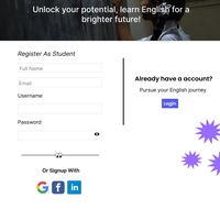 A website worked on during my internship at learnhall