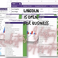 Data Entry, Video Editing 