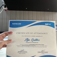 SAP Business One Training