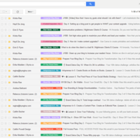 Inbox  management 