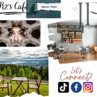 Coffee Shop Launch