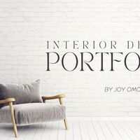 Interior design portfolio 
