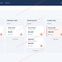 Hubspot CRM management