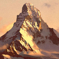 Mount Matterhorn at sunset