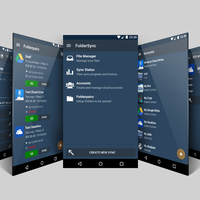 Folder Sync Application 
