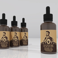 Packaging Design: Darwins P6
