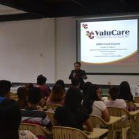 University of the Philippines talk on HMO industry