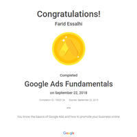 AdWords Assessment 