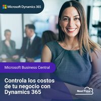 LinkedIn post for a small software company