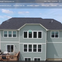 Real Estate Photography Website