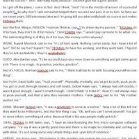 Transcription
