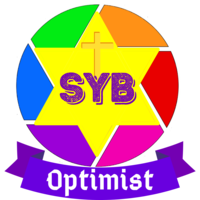 SYB Optimist Brand Logo Design