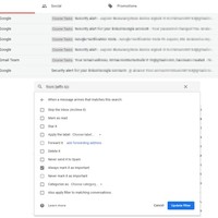 Email Handling