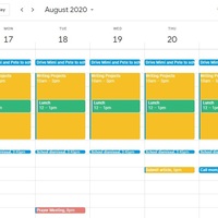 Schedule Management