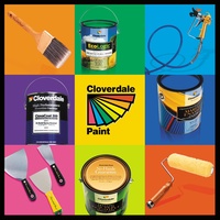Design for Cloverdale Paint