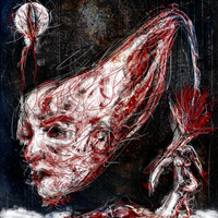 Self-portrait I (The Birth)