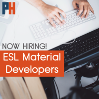Hiring Ad