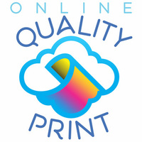 Online Quality Print logo
