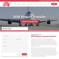 www.dfwairportlimousineservice.com